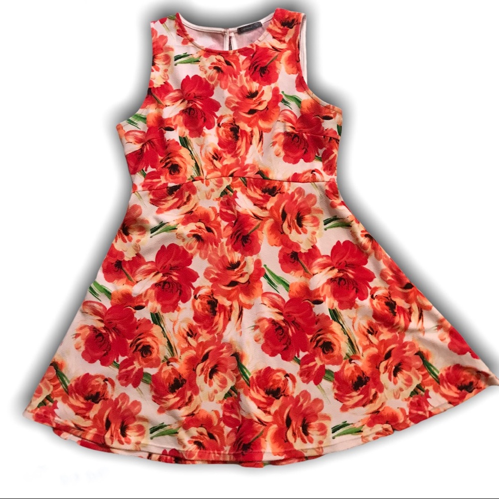 Flower Dress